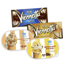 Viennetta of Hertog ijs